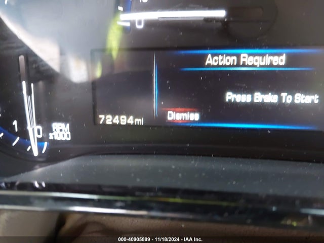 Cadillac CTS LUXURY 2015 1G6AX5SX5F0106186 Image 7