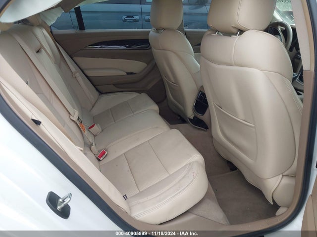 Cadillac CTS LUXURY 2015 1G6AX5SX5F0106186 Image 8