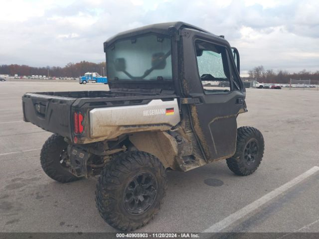 2020 CAN-AM DEFENDER 3JBUFAX47LK000091 Photo 3