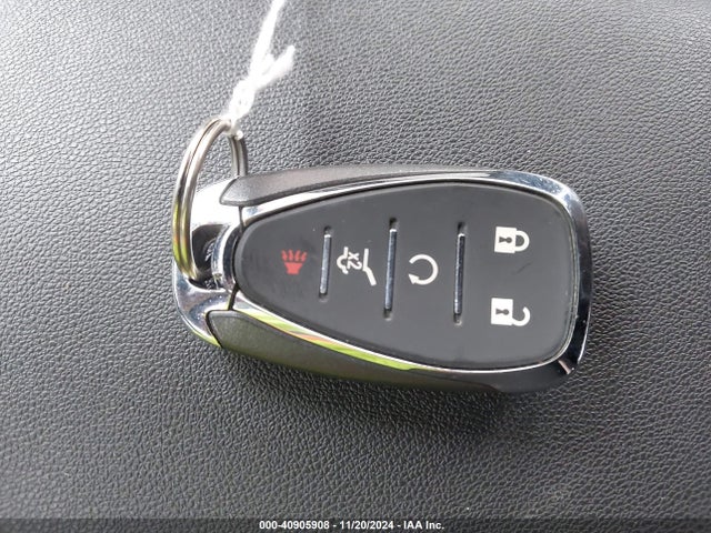 Chevrolet Equinox Awd Lt 2022 3GNAXUEV1NL243295 Image 11