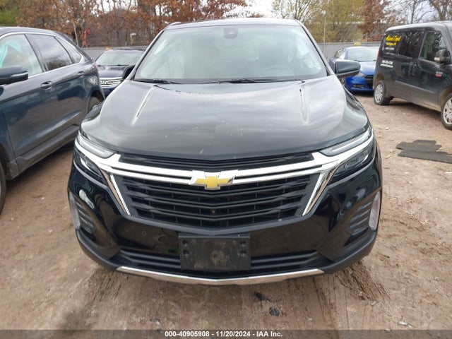 Chevrolet Equinox Awd Lt 2022 3GNAXUEV1NL243295 Image 12