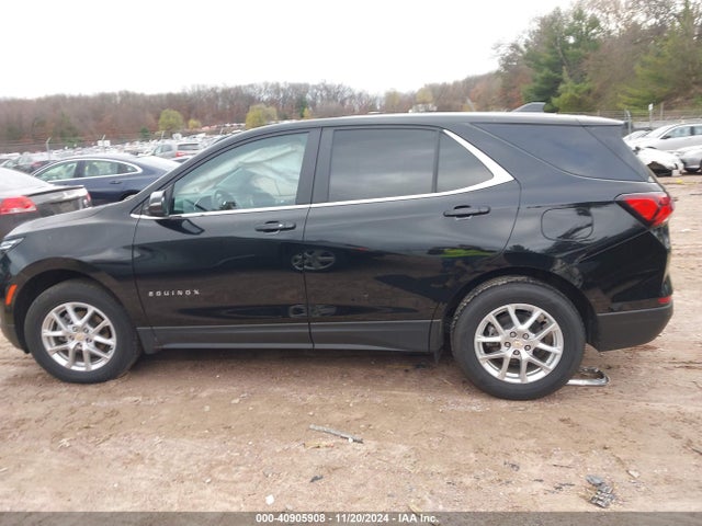 Chevrolet Equinox Awd Lt 2022 3GNAXUEV1NL243295 Image 14