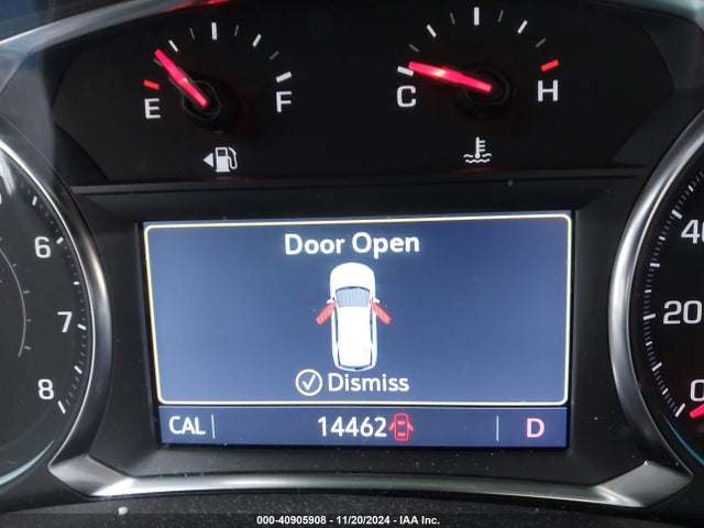 Chevrolet Equinox Awd Lt 2022 3GNAXUEV1NL243295 Image 15