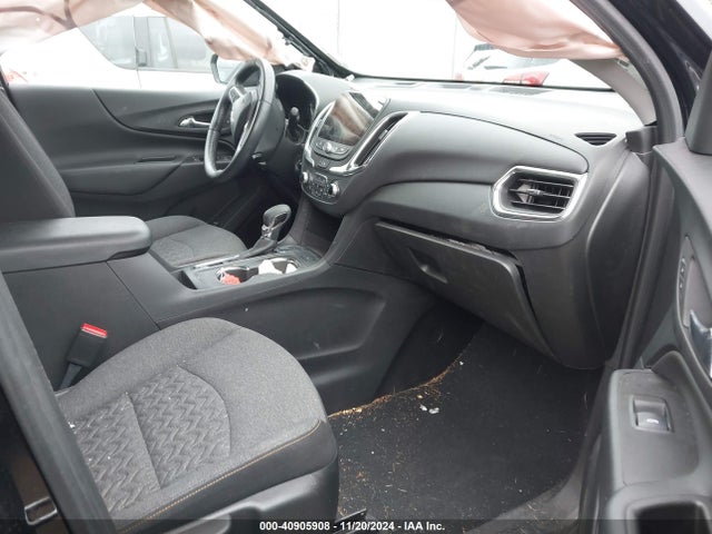 Chevrolet Equinox Awd Lt 2022 3GNAXUEV1NL243295 Image 5