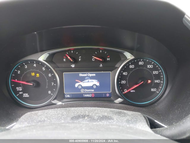 Chevrolet Equinox Awd Lt 2022 3GNAXUEV1NL243295 Image 7