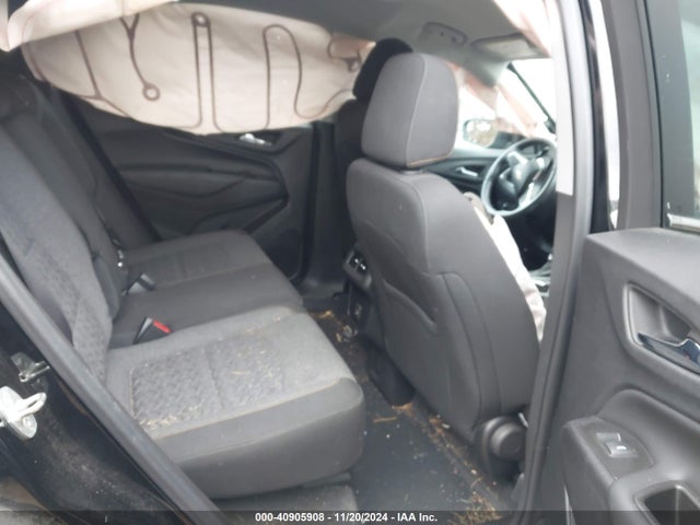 Chevrolet Equinox Awd Lt 2022 3GNAXUEV1NL243295 Image 8