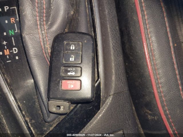 2T1BURHE7GC495945 Toyota Corolla S W/special Edition Pkg