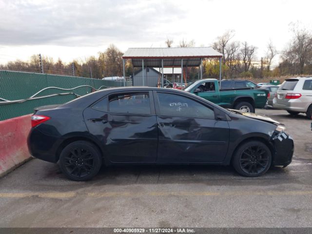 2T1BURHE7GC495945 Toyota Corolla S W/special Edition Pkg