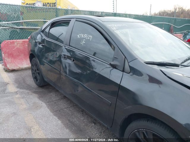 2T1BURHE7GC495945 Toyota Corolla S W/special Edition Pkg
