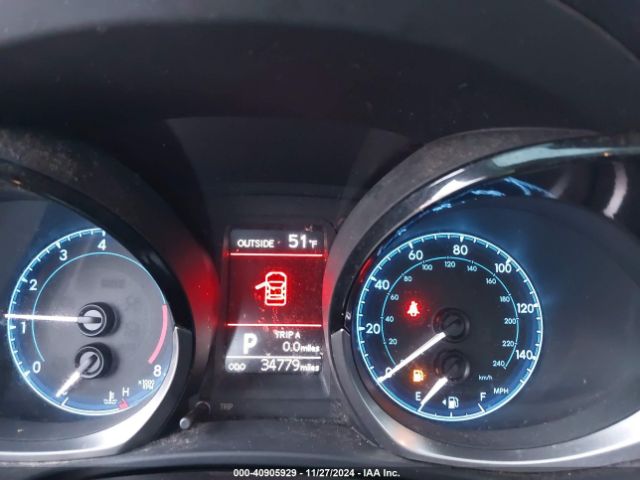 2T1BURHE7GC495945 Toyota Corolla S W/special Edition Pkg
