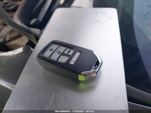 Honda Civic Touring 2017 19XFC1F9XHE210895 Image 11