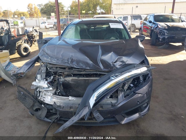 Honda Civic Touring 2017 19XFC1F9XHE210895 Image 12