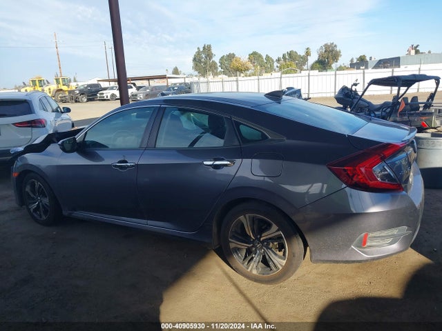 Honda Civic Touring 2017 19XFC1F9XHE210895 Image 14