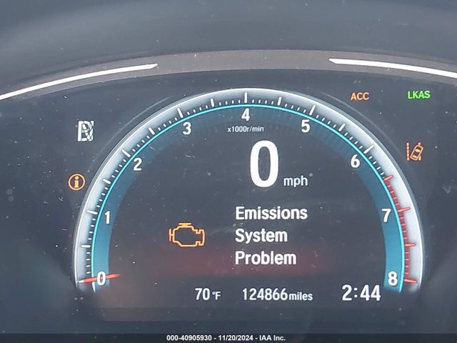 Honda Civic Touring 2017 19XFC1F9XHE210895 Image 15