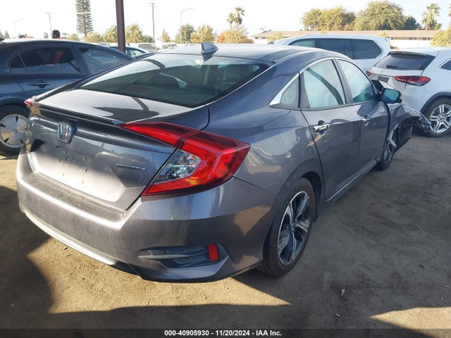Honda Civic Touring 2017 19XFC1F9XHE210895 Image 4
