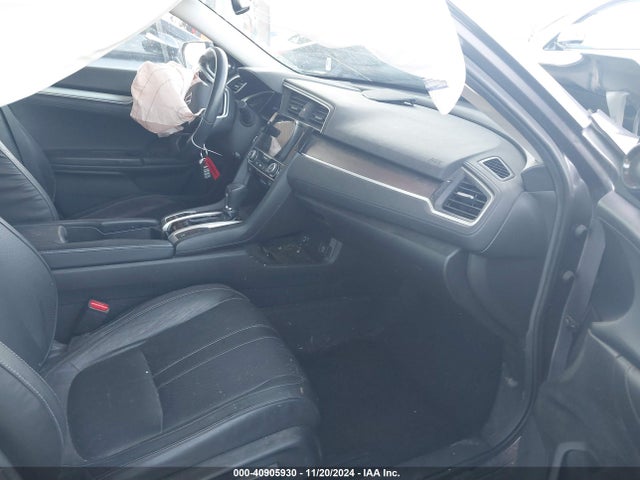 Honda Civic Touring 2017 19XFC1F9XHE210895 Image 5