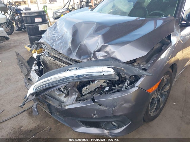 Honda Civic Touring 2017 19XFC1F9XHE210895 Image 6