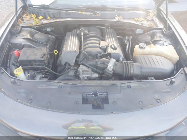 2C3CDXGJ4KH646525 Dodge Charger Scat Pack Rwd