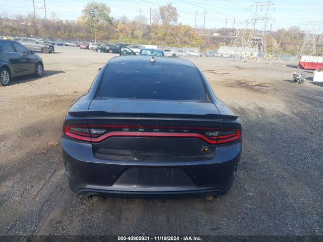 2C3CDXGJ4KH646525 Dodge Charger Scat Pack Rwd