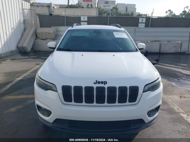 1C4PJMLNXKD295243 Jeep Cherokee Altitude 4x4