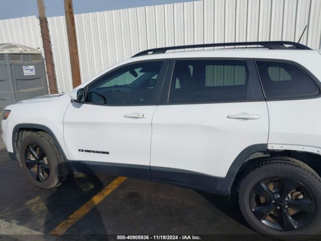 1C4PJMLNXKD295243 Jeep Cherokee Altitude 4x4