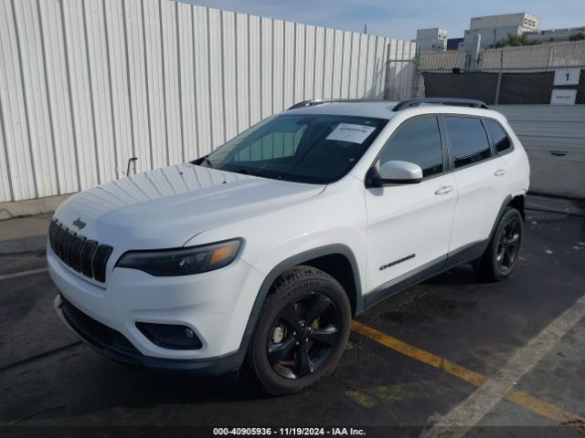 1C4PJMLNXKD295243 Jeep Cherokee Altitude 4x4