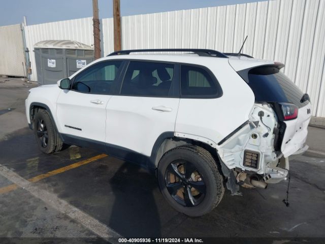 1C4PJMLNXKD295243 Jeep Cherokee Altitude 4x4