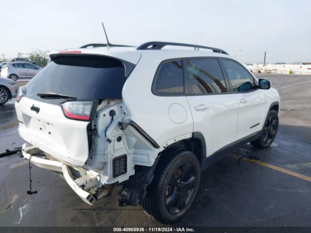 1C4PJMLNXKD295243 Jeep Cherokee Altitude 4x4