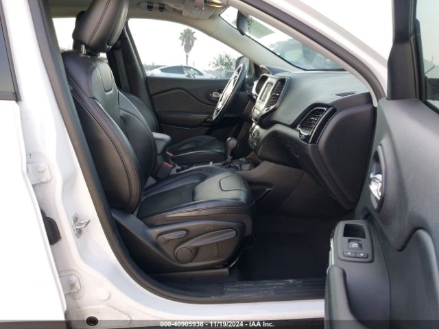 1C4PJMLNXKD295243 Jeep Cherokee Altitude 4x4