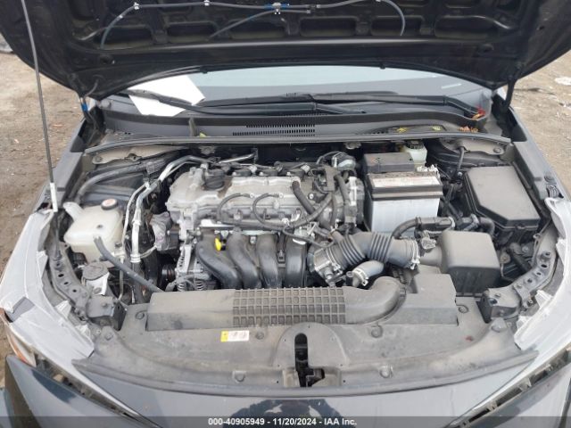 JTDEPMAE3NJ200309 Toyota COROLLA LE