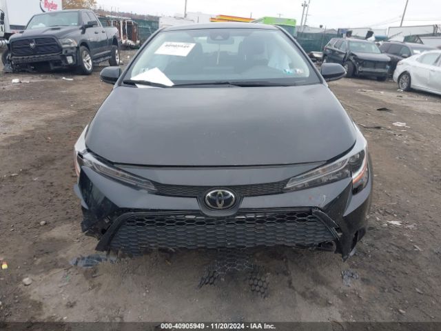 JTDEPMAE3NJ200309 Toyota COROLLA LE