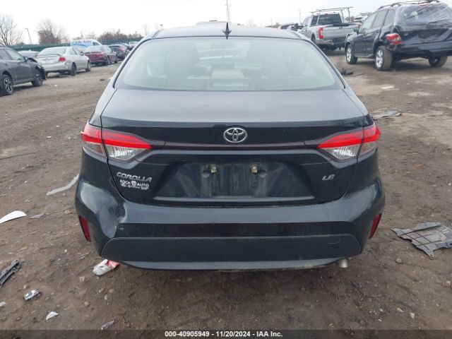 JTDEPMAE3NJ200309 Toyota COROLLA LE