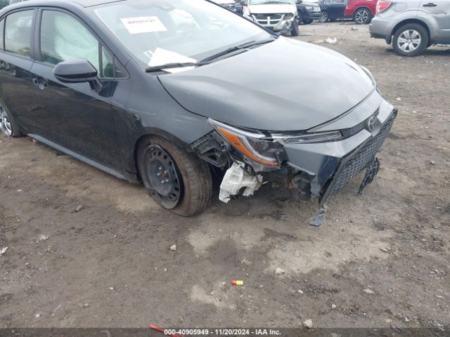 JTDEPMAE3NJ200309 Toyota COROLLA LE