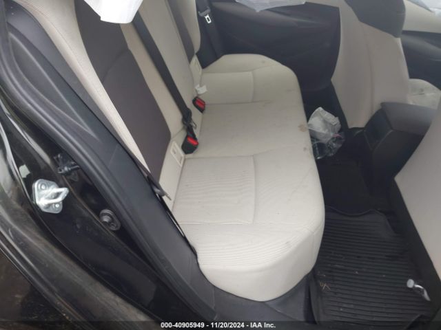 JTDEPMAE3NJ200309 Toyota COROLLA LE