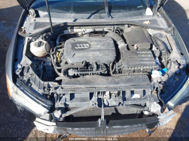 WAUACGFF3F1120469 Audi A3 1.8t Premium