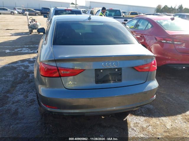 WAUACGFF3F1120469 Audi A3 1.8t Premium
