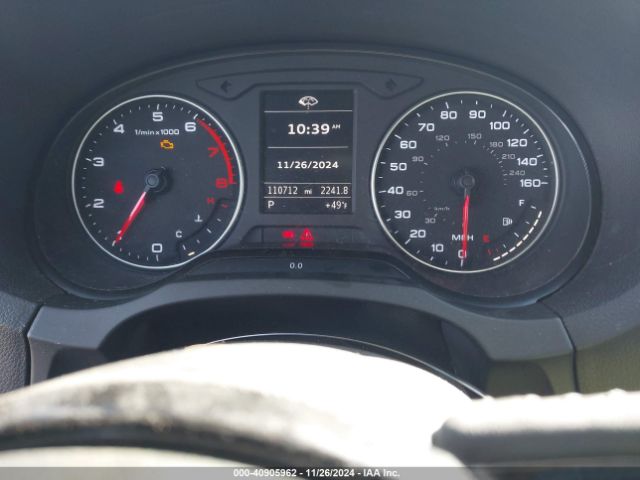 WAUACGFF3F1120469 Audi A3 1.8t Premium