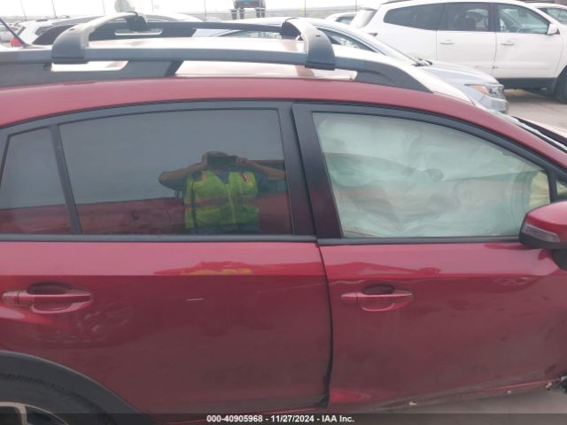JF2GPAMC3FH315715 Subaru Xv Crosstrek 2.0i Limited