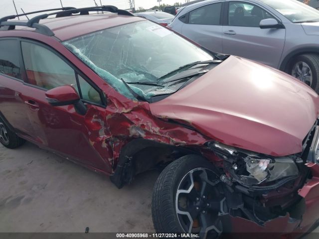 JF2GPAMC3FH315715 Subaru Xv Crosstrek 2.0i Limited