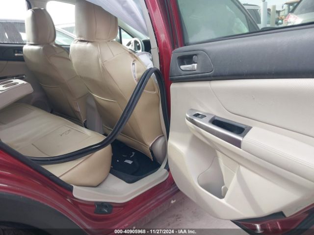 JF2GPAMC3FH315715 Subaru Xv Crosstrek 2.0i Limited