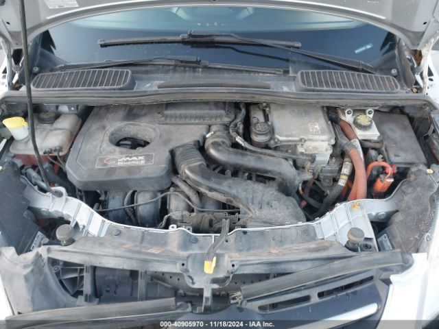 1FADP5CU7EL513217 Ford C-max Energi Sel
