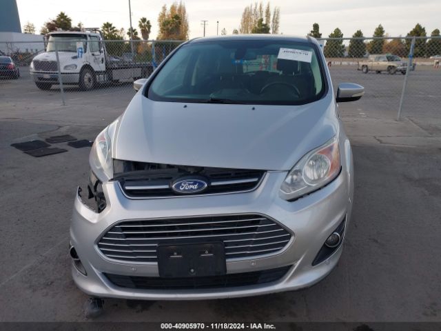 1FADP5CU7EL513217 Ford C-max Energi Sel