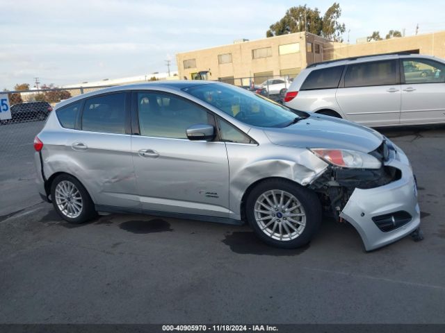 1FADP5CU7EL513217 Ford C-max Energi Sel