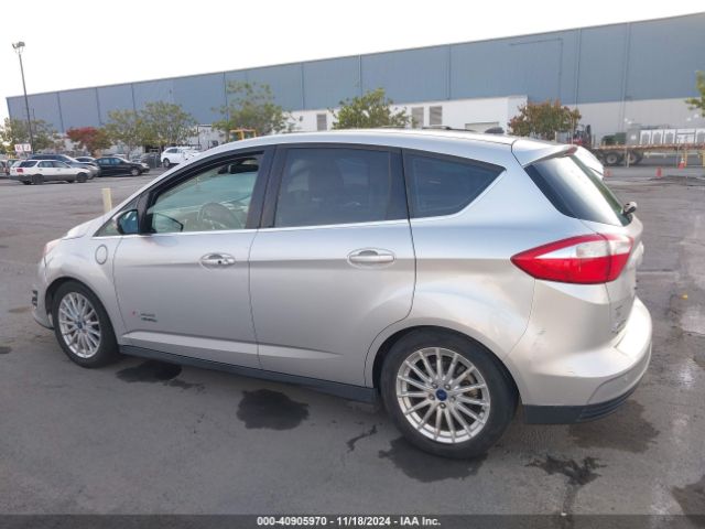 1FADP5CU7EL513217 Ford C-max Energi Sel