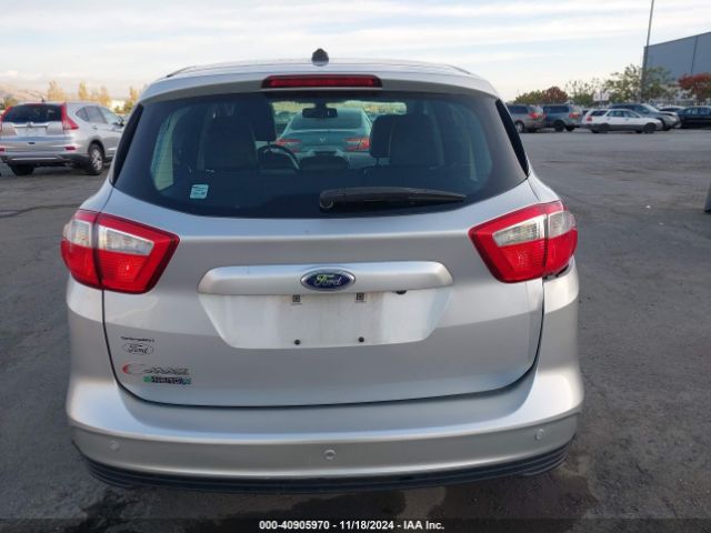 1FADP5CU7EL513217 Ford C-max Energi Sel