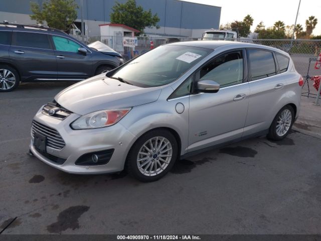 1FADP5CU7EL513217 Ford C-max Energi Sel