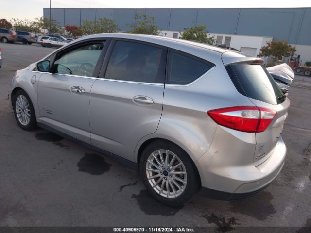 1FADP5CU7EL513217 Ford C-max Energi Sel