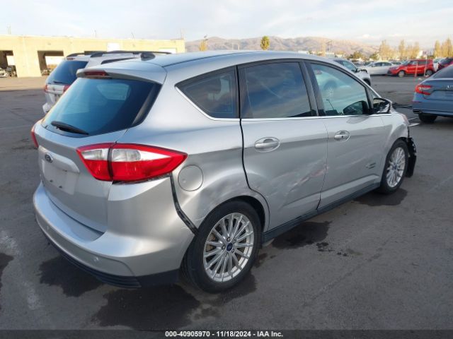 1FADP5CU7EL513217 Ford C-max Energi Sel