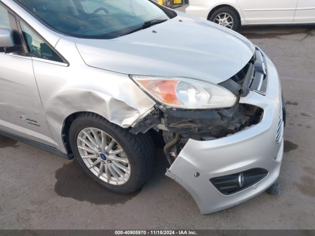 1FADP5CU7EL513217 Ford C-max Energi Sel
