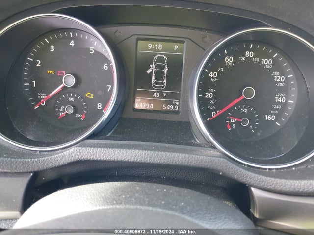 1VWAA7A30JC000127 Volkswagen Passat 2.0t R-line/2.0t S